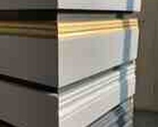 Mdf plintus