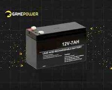 Ups POWERLINE 12V-7A