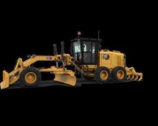 Cat 140GC Qreyder