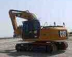 Ekskavator CAT 320, 2020 il