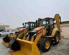 Yükləyici ekskavator CAT 428, 2025 il