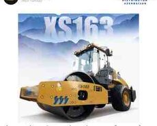 Torpaq basan vərdənə XCMG XS163, 2025 il