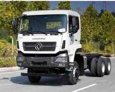 Özüboşaldan Yük Maşını, 6x6 2024