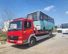 Evakuator Mercedes, 1998 il