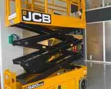 Jcb 2032E qayçı səbət - 2023 il
