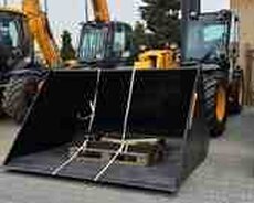 Teleskopik yükləyici JCB 541-70