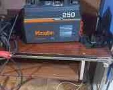 Qaynaq aparatı Kzuber