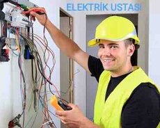 Elektrik ustası
