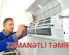 Kondisioner ustası