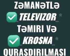 Televizor təmiri