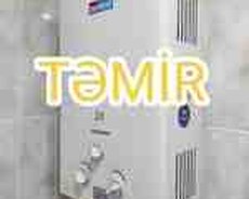 Su qızdırıcıların təmiri