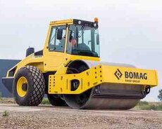 Bomag, 2020 vərdənə icarəsi