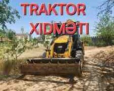 Traktor xidməti