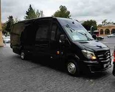Mercedes Sprinter icarəsi