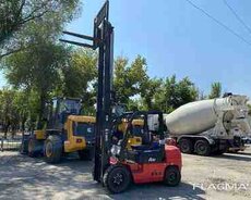 Forklift icarəsi