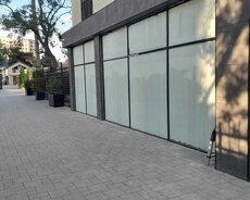 Plastik və Aluminium qapı və pəncərə