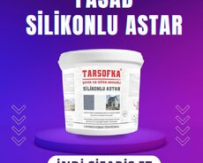 Silikonlu Astar