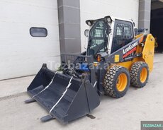 Liugong Clg375b Mini yükleyici