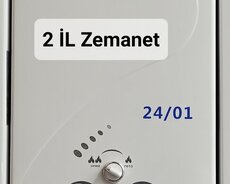 Su Qizdiricisi Ege 32 lt