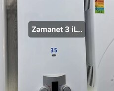 Su Qizdirici Nurqas 35 lt