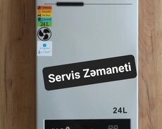 Su Qizdiricisi Termet 24 lt
