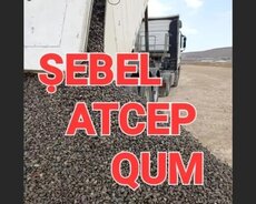seben atsep qum
