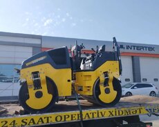 Bomag Bw 138 Ad-5 Katok