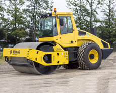 Bomag Bw 213 Ad-40 Katok