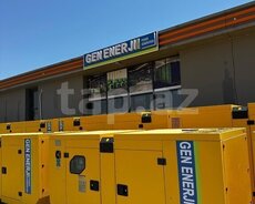 Generator satisi ve icaresi