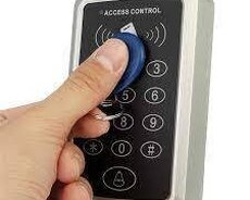 ccess Control Sistemlərinin Quraşdırılması