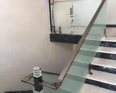 Ev və obyektləriniz üçün məhəccərlər