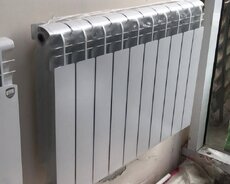 Kombi radiatoru sederek
