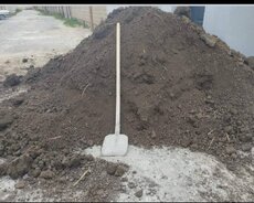 Qara torpaq peyin istənilən yerə sifariş verə bilərsiniz