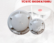 Tüstü Detektoru Sərfəli Qiymətə