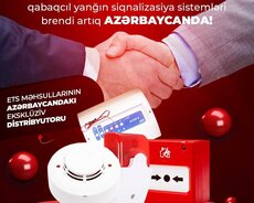 Yanğın siqnalizasiya sistemi