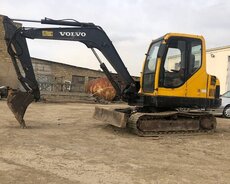 Mini ekskavator icaresi