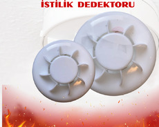 İstilik dedektoru qiyməti