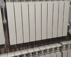 Kombi radiatoru sederek