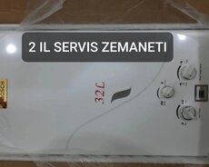 Su Qizdiricisi Bosh 32 lt