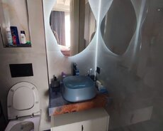 Yeni Düzbucaqlı Mətbəx çanağı, Şkaflı, Keramika, Pulsuz çatdırılma