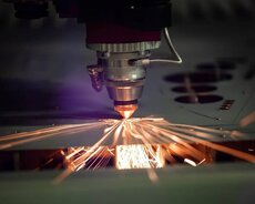 Cnc lazer və cnc plazma kəsimləri