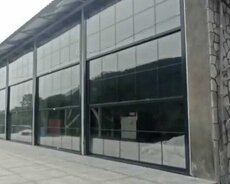 plastik ve aluminium sifarişi