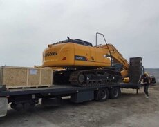 Eskavator icare verilir