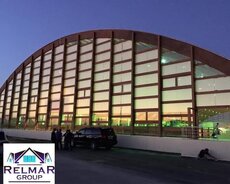 pəncərə qapı aluminium - plastik ( pvc )