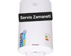 Su Qizdirici Shivaki 80 lt