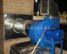Havalandırma fanları