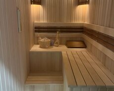 Sauna tikintisi