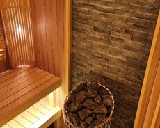 Sauna tikintisi