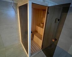 Kabin sauna