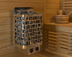 Sauna sobası